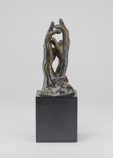Study for "The Secret"