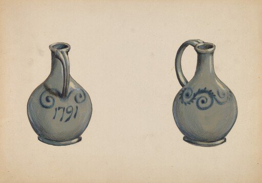Vinegar Jug