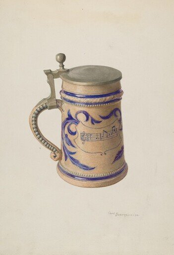 Beer Mug
