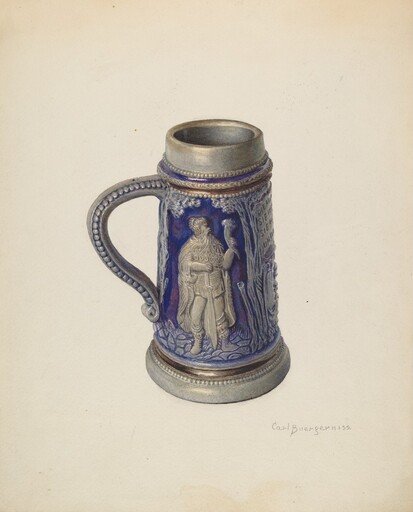 Beer Mug