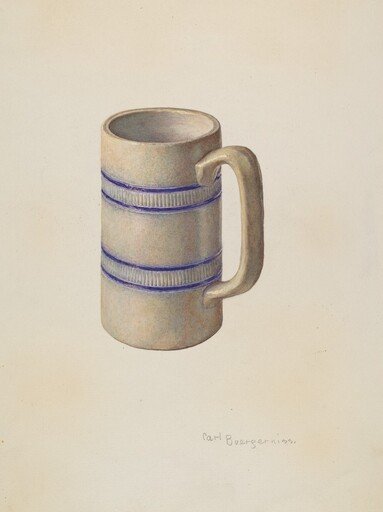 Stone Mug