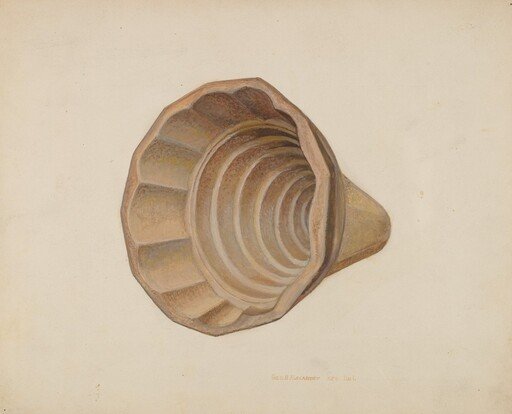 Jelly Mold
