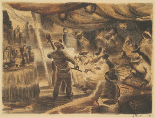 Mexican Orchestra
