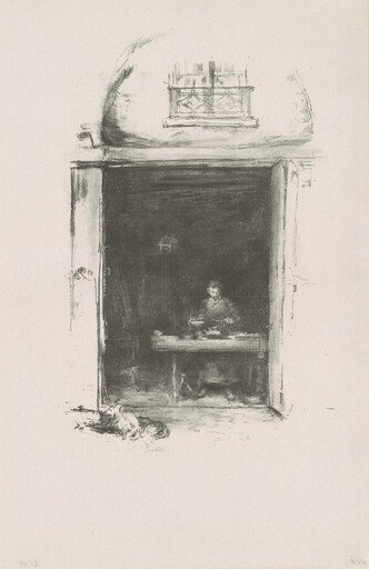 The Smith, Passage du Dragon