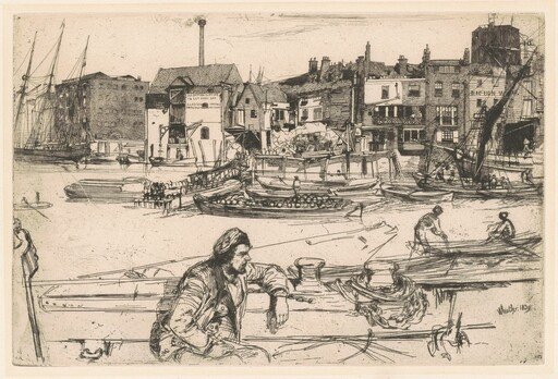 Black Lion Wharf