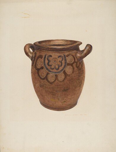 Stone Jar