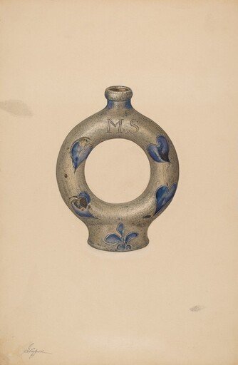 Ring Bottle