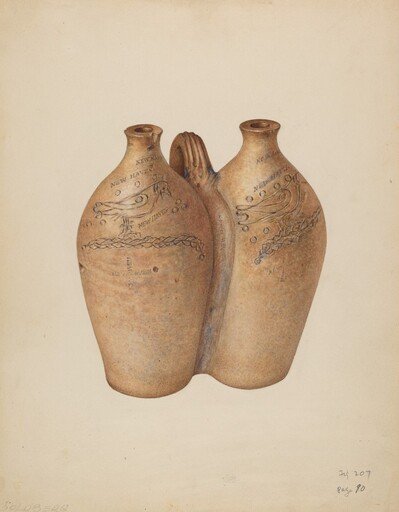 Gemel Bottle