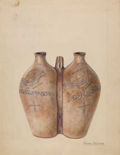 Gemel Bottle