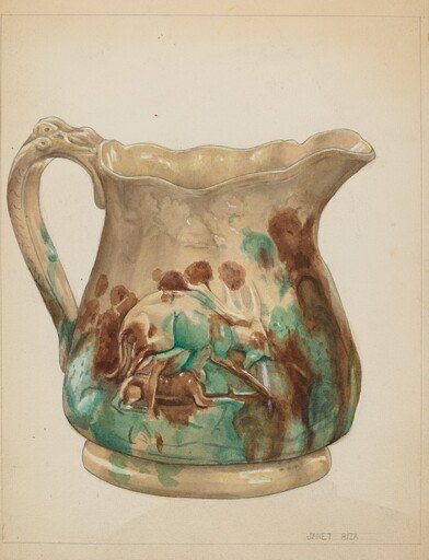 Pitcher