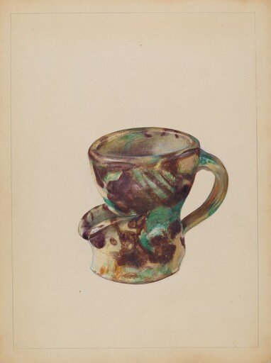 Shaving Mug