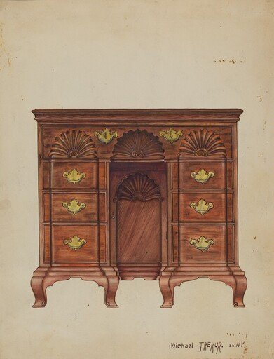 Dressing Table