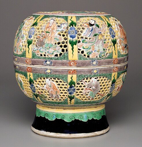 Reticulated Box
