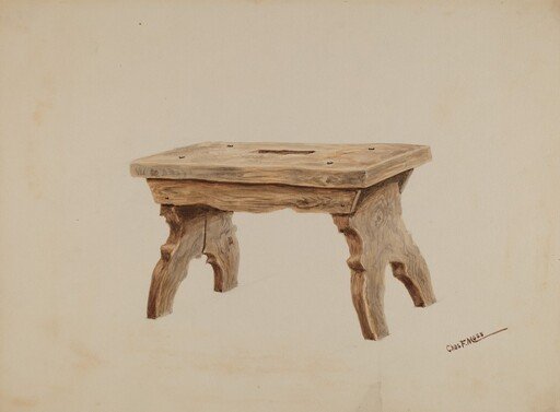 Footstool