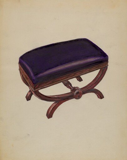 Stool-Living Room
