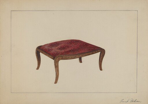 Foot Stool