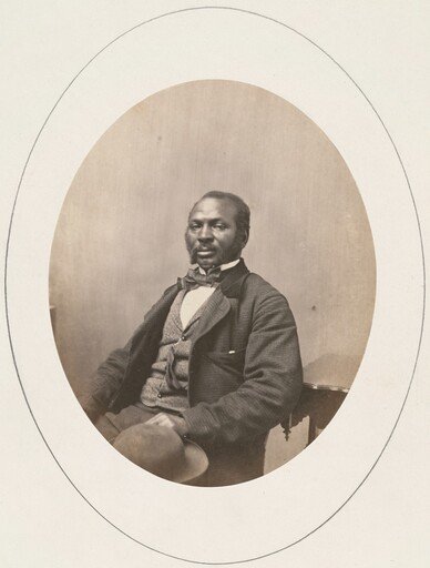 Portrait of Man, Harvard University