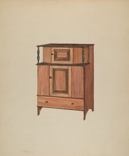 Press Cupboard