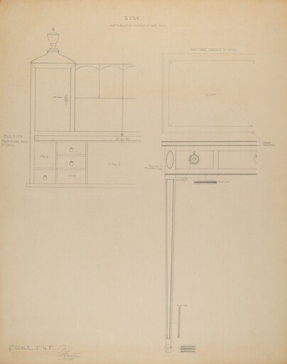 Desk