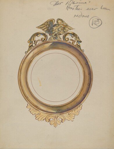 Frame for Mirror
