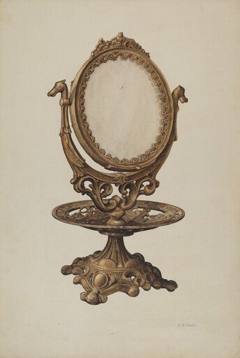 Dressing Mirror