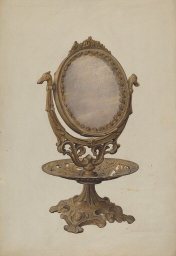 Dressing Mirror