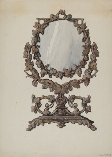 Shaving Mirror