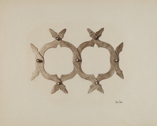 Hat-rack