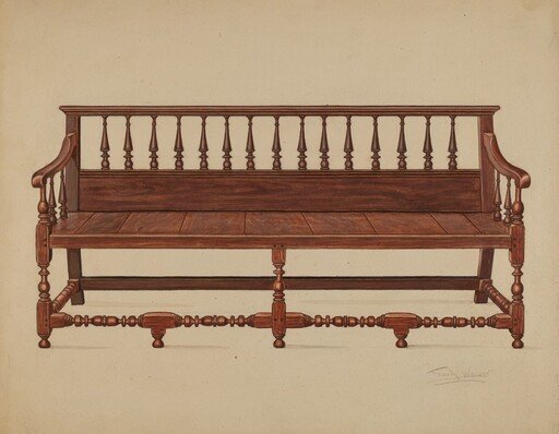 Settee