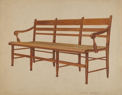 Settee