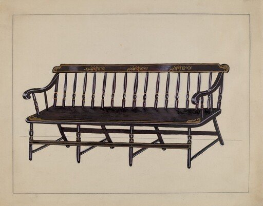 Settee