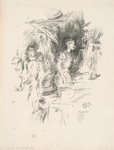 The Old Smith's Story