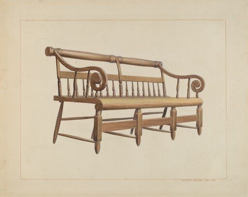 Settee