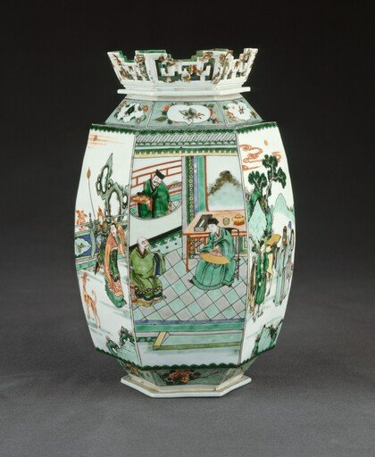 Hexagonal Lantern
