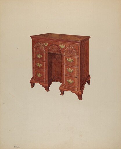 Dressing Table