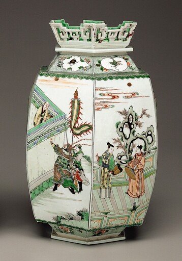 Hexagonal Lantern