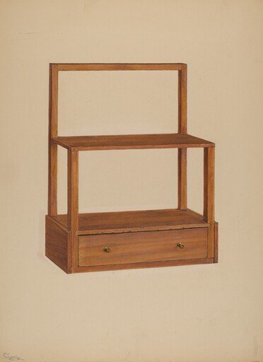 Hanging Shelf
