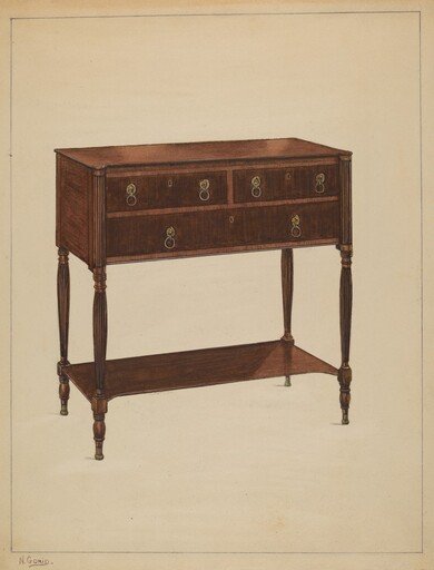 Side Board