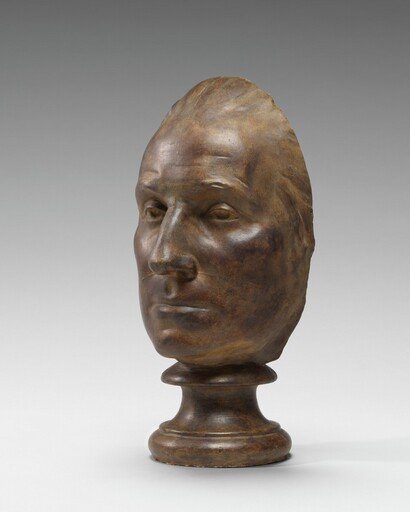 Mask of George Washington