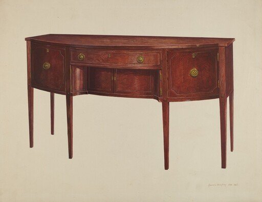 Sheraton Sideboard