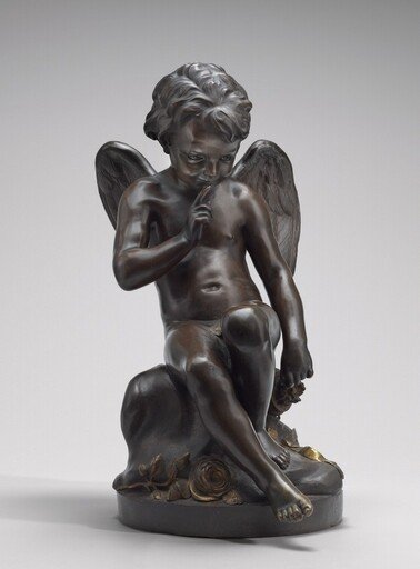 The Menacing Cupid