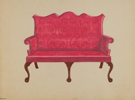 Settee