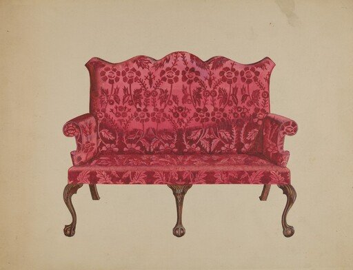 Settee
