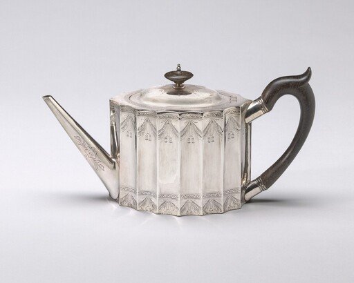 Teapot