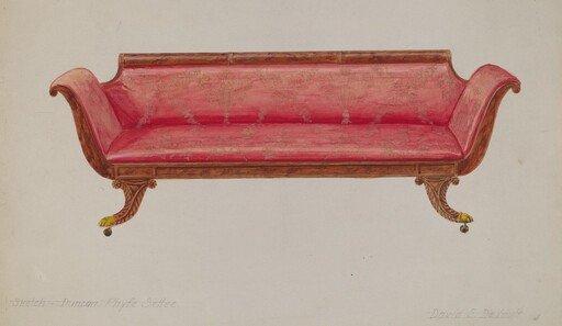 Settee