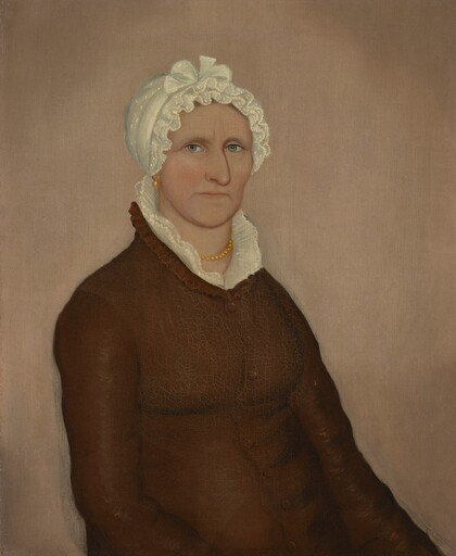 Portrait of a Lady