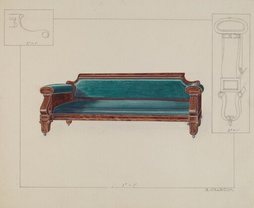 Settee