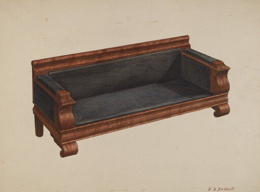 Child's Settee