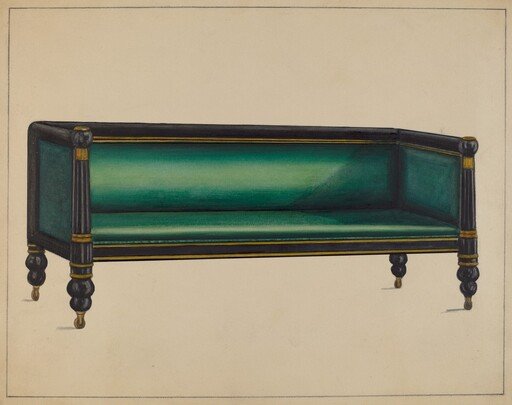 Sofa (Empire)