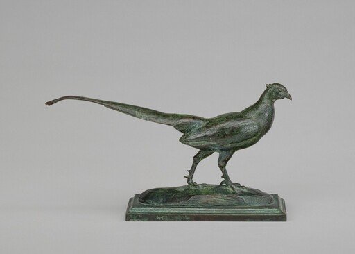 Pheasant, Head to Right